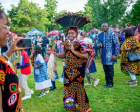 Festival Bamiléké