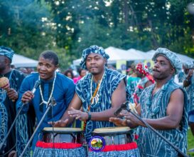 Festival Bamiléké