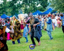 Festival Bamiléké