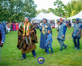 Festival Bamiléké