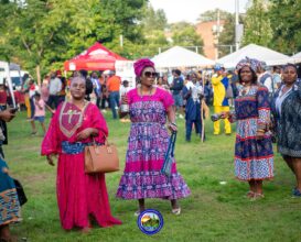 Festival Bamiléké