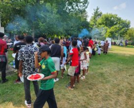 BBQ /Fête des Bénévoles de Août 2024